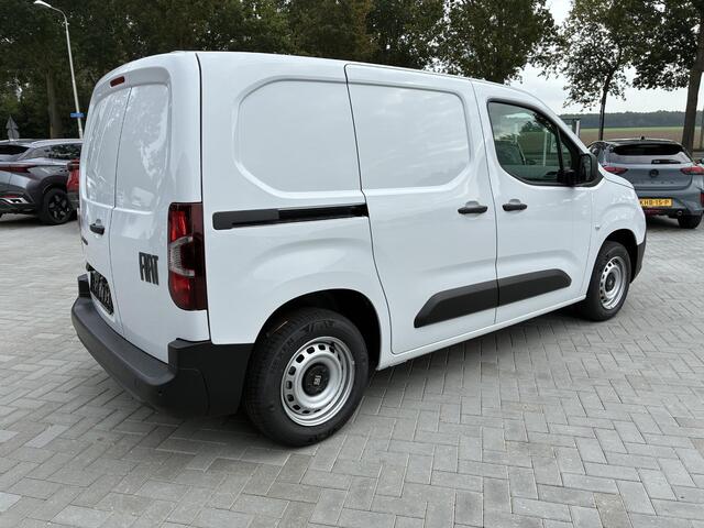 Fiat DOBLO 1.5D 100pk L1 650kg | NIEUW Direct Leverbaar | Airconditioning | Cruise control | Camera | Laadruimte Betimmering | Navigatie via Apple Carplay/Android Auto – foto 5