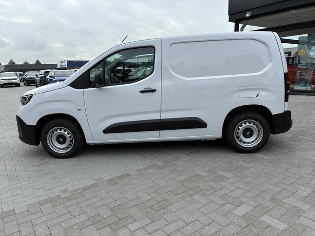 Fiat DOBLO 1.5D 100pk L1 650kg | NIEUW Direct Leverbaar | Airconditioning | Cruise control | Camera | Laadruimte Betimmering | Navigatie via Apple Carplay/Android Auto – foto 8
