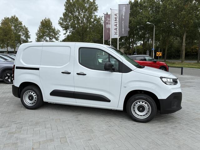 Fiat DOBLO 1.5D 100pk L1 650kg | NIEUW Direct Leverbaar | Airconditioning | Cruise control | Camera | Laadruimte Betimmering | Navigatie via Apple Carplay/Android Auto – foto 3