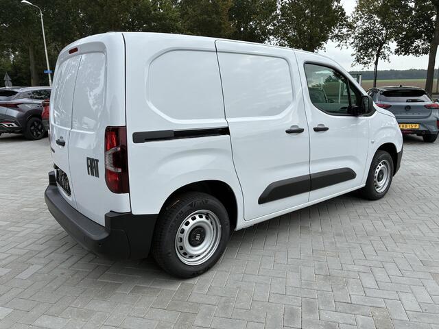 Fiat DOBLO 1.5D 100pk L1 650kg | NIEUW Direct Leverbaar | Airconditioning | Cruise control | Camera | Laadruimte Betimmering | Navigatie via Apple Carplay/Android Auto – foto 4