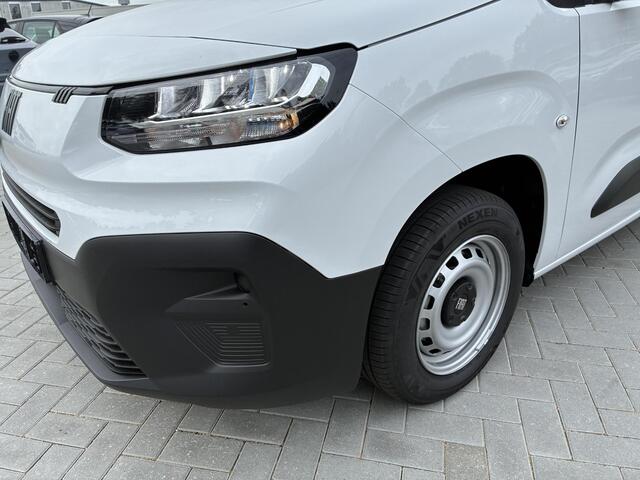Fiat DOBLO 1.5D 100pk L1 650kg | NIEUW Direct Leverbaar | Airconditioning | Cruise control | Camera | Laadruimte Betimmering | Navigatie via Apple Carplay/Android Auto – foto 8