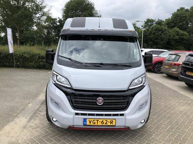 Fiat DUCATO 33 2.3 MultiJet L3H2 DC Camera clima cruise 11000 km Nap Ex Btw