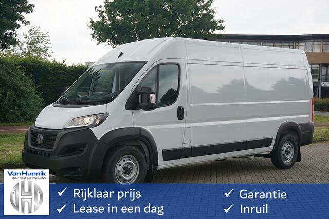 Fiat DUCATO Maxi 35 2.2 140PK L3H2 Series 9 Climate, Navi, Cruise, Camera, Blis!! NR. 141