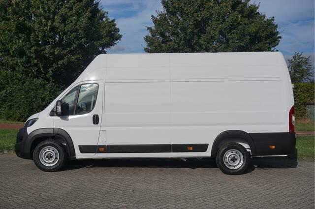 Fiat DUCATO MAXI 35 2.2 140PK L4H3 Series 9 Airco, Cruise, 270Gr Deur!! NR. T01*