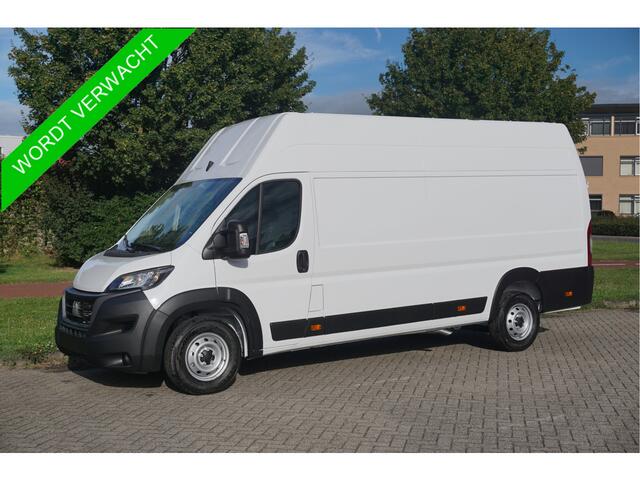 Fiat DUCATO MAXI 35 2.2 140PK L4H3 Series 9 Airco, Cruise, 270Gr Deur!! NR. T01*