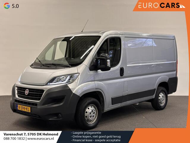 Fiat DUCATO 2.3 JTD 130pk L1H1 Airco|ECC PDC+Camera Cruise Control LED Euro6 APK 02-2026 3-Zits