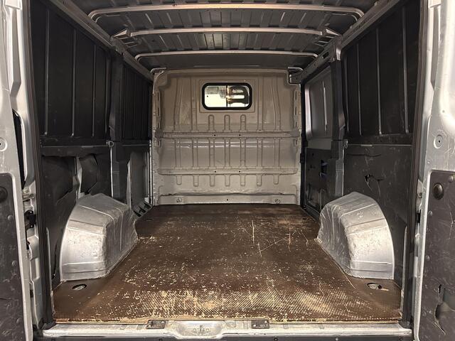 Fiat DUCATO 2.3 JTD 130pk L1H1 Airco|ECC PDC+Camera Cruise Control LED Euro6 APK 02-2026 3-Zits