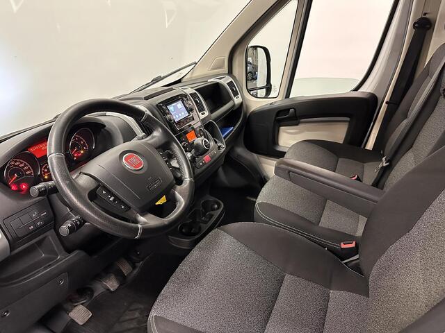 Fiat DUCATO 2.3 JTD 130pk L1H1 Airco|ECC PDC+Camera Cruise Control LED Euro6 APK 02-2026 3-Zits