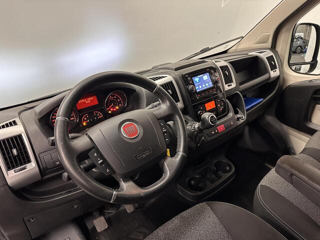 Fiat DUCATO 2.3 JTD 130pk L1H1 Airco|ECC PDC+Camera Cruise Control LED Euro6 APK 02-2026 3-Zits