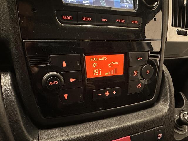 Fiat DUCATO 2.3 JTD 130pk L1H1 Airco|ECC PDC+Camera Cruise Control LED Euro6 APK 02-2026 3-Zits
