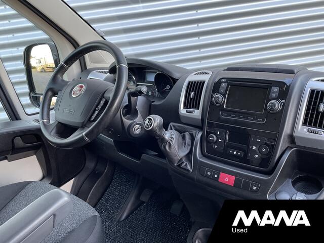 Fiat DUCATO 2.3 131PK MultiJet L2H1 Navigatie Camera Cruise control Trekhaak
