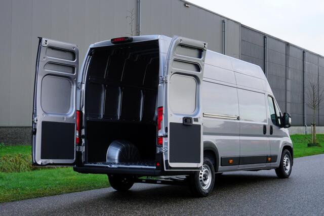 Fiat DUCATO 2.2 MultiJet L4H3 3.5t Heavy 180 pk |Full LED koplampen |Groot scherm Navi |Camera |Carplay |Android auto |Metallic |Parkeersensoren |Mistlampen |Cruise control |Climate control |EURO6