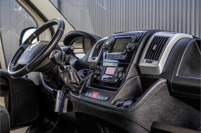 Fiat DUCATO 2.3 MultiJet L1H1 | Euro 6 | 131 PK | Cruise | Climate | Camera | Schuifdeur L+R | LED