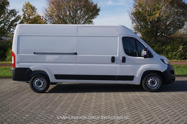 Fiat DUCATO Maxi 35 2.2 180PK L3H2 Automaat 10" Navi, Camera, Climate, Cruise!! NR. 804
