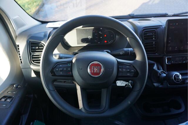 Fiat DUCATO 35 2.2 140PK L1H1 BPM VRIJ!! 10" Navi, Climate, Camera, Digi Dash! NR. 503
