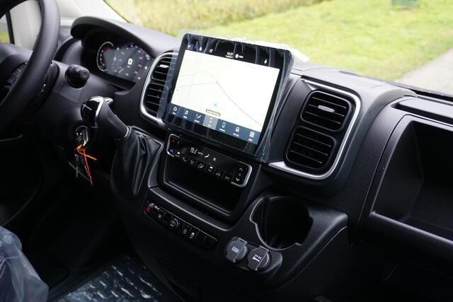 Fiat DUCATO 35H HD 2.2 MultiJet L3H2 180 pk |Automaat |Trekhaak |10" groot scherm |Digitaal dashboard |Camera |Cruise |Navi |Carplay |Android |Bluetooth |LED |EURO6