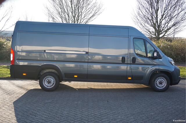 Fiat DUCATO Maxi 35 2.2 180PK L4H2 EAT8 AUT BPM VRIJ!! Clima, 10" Navi, Camera, 270° Deuren!! NR. 121