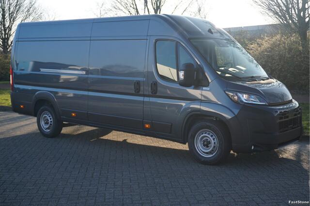 Fiat DUCATO Maxi 35 2.2 180PK L4H2 EAT8 AUT BPM VRIJ!! Clima, 10" Navi, Camera, 270° Deuren!! NR. 121