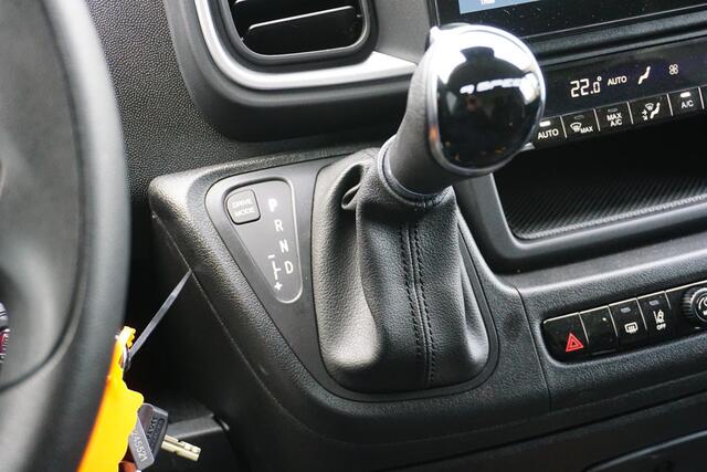 Fiat DUCATO 35 2.2 MultiJet L2H2 180 pk |Automaat |Adaptieve Cruise Control |Full-LED koplampen |Camera |Navi |Climate |Carplay |Android auto |Bumpers in kleur |Metallic |Digitaal dashboard |Maxi