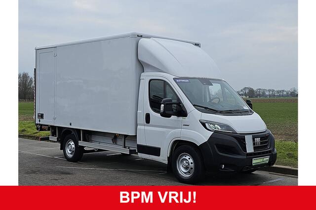 Fiat DUCATO 35 2.2 MultiJet AC AUTOMAAT EURO6 160 PK NAVI CAMERA