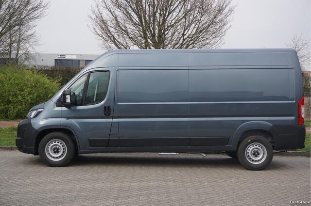 Fiat DUCATO Maxi 35 2.2 180PK L3H2 EAT8 AUT BPM VRIJ!! Clima, 10" Navi, Camera, 270° Deuren!! NR.173