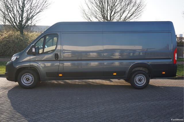 Fiat DUCATO Maxi 35 2.2 180PK L4H2 EAT8 AUT BPM VRIJ!! Clima, 10" Navi, Camera, 270° Deuren!! NR. 181