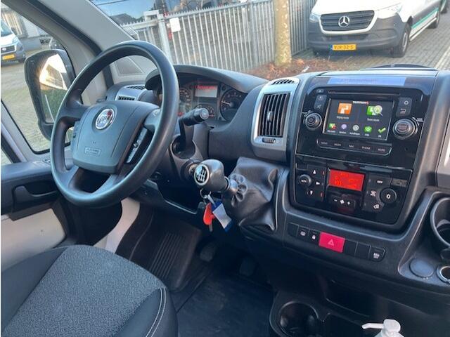 Fiat DUCATO 2.3 MJ 96KW MAXI L3H2 LAADKLEP LBW KLIMA NAVI EURO6