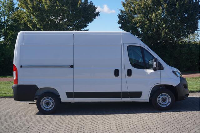Fiat DUCATO 35 2.2 140PK L2H2 10" Navi, Cruise, Climate, Camera, Digitale Cockpit, Blis!! NR. 199