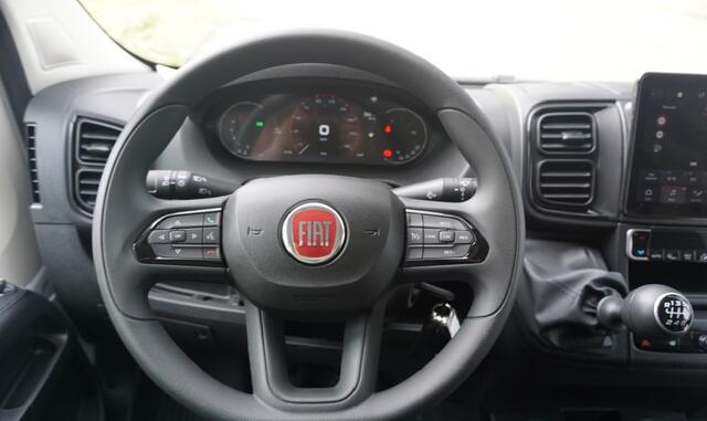 Fiat DUCATO 35 2.2 140PK L2H2 10" Navi, Cruise, Climate, Camera, Digitale Cockpit, Blis!! NR. 199