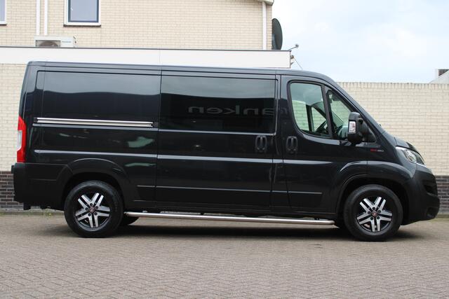 Fiat DUCATO 35H 2.3 MultiJet L2H1 DC | Mindervalide | Rolstoel | Lift | Trekhaak