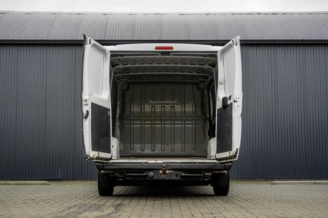 Fiat DUCATO 2.3 MultiJet L2H1 | Euro 6 | 130 PK | LED | Camera | Cruise | Airco