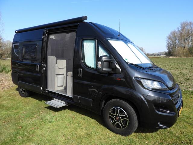 Fiat DUCATO KARMANN DEXTER CAMPER NIEUWSTAAT/AIRCO/ZONNEPANEEL