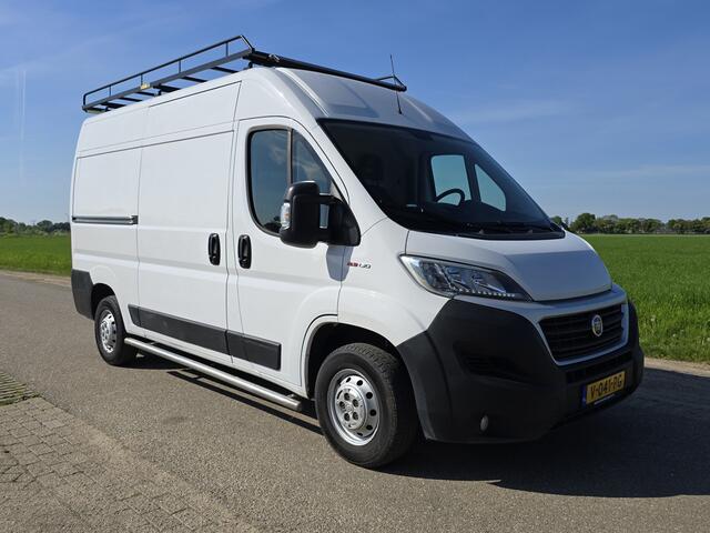 Fiat DUCATO 30 2.3 MultiJet L2 H2 - 130 Pk - Euro 6 - Navi - Airco - Cruise Control