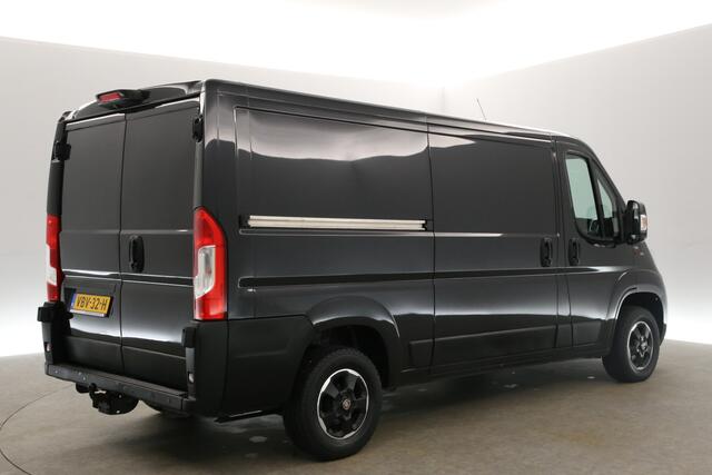Fiat DUCATO 2.3 MultiJet L2H1 Airco Cruise Camera Trekhaak Navigatie PDC 3 Persoons 15"LMV Elektrpakket