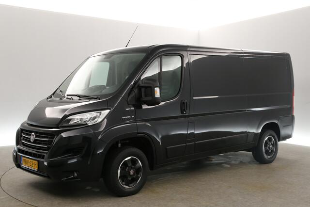 Fiat DUCATO 2.3 MultiJet L2H1 Airco Cruise Camera Trekhaak Navigatie PDC 3 Persoons 15"LMV Elektrpakket