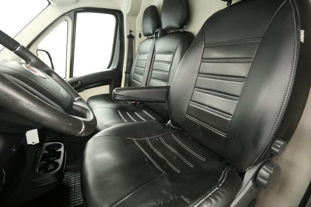 Fiat DUCATO 2.3 MultiJet L2H1 Airco Cruise Camera Trekhaak Navigatie PDC 3 Persoons 15"LMV Elektrpakket