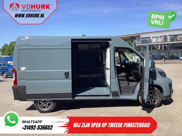 Fiat DUCATO 2.2 MJ 140 pk Aut. ZF L2H2 BPM VRIJ! LED/ Carplay/ LMV/ Climate/ Navi/ Camera/ Cruise