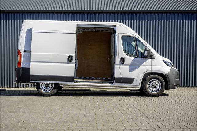 Fiat DUCATO 2.2 MultiJet | L2H2 | 3T Trekgewicht | 10'' Display | Camera | Navi | Climate | Cruise | PDC | Euro 6