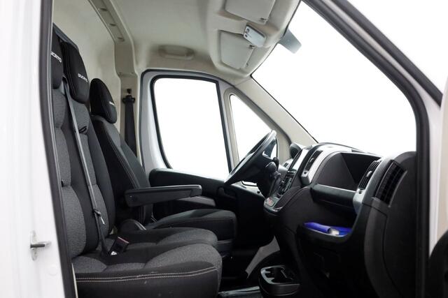 Fiat DUCATO 2.3 MultiJet 140pk Automaat L2H2 Airco/Navi/Camera 05-2021