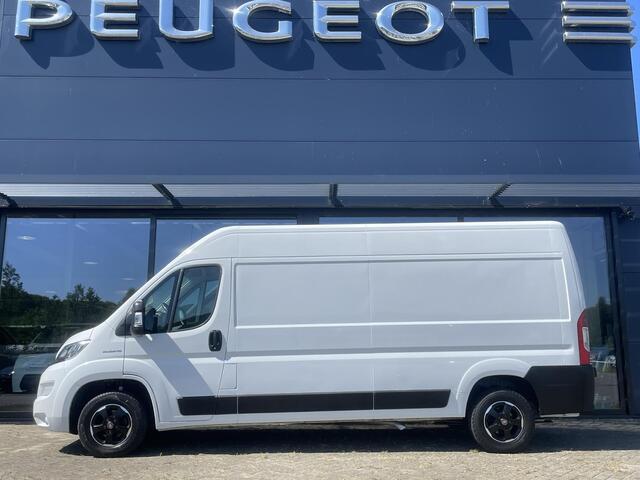 Fiat DUCATO 33 2.3 MultiJet L3H2 130 PK | Handgeschakeld | 3-Zits | Betimmering | Camera | Navigatie | Airco | Cruise Control | Licht metalen velgen | 1e eigenaar |