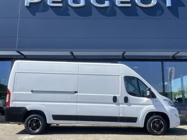 Fiat DUCATO 33 2.3 MultiJet L3H2 130 PK | Handgeschakeld | 3-Zits | Betimmering | Camera | Navigatie | Airco | Cruise Control | Licht metalen velgen | 1e eigenaar |