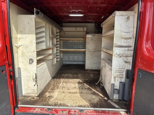 Fiat DUCATO 30 2.3 MultiJet L2H1*A/C*HAAK*IMPERIAAL*3P*