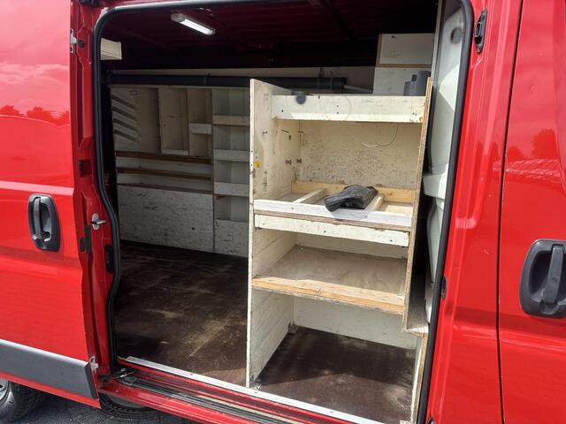 Fiat DUCATO 30 2.3 MultiJet L2H1*A/C*HAAK*IMPERIAAL*3P*