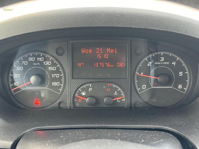 Fiat DUCATO 30 2.3 MultiJet L2H1*A/C*HAAK*IMPERIAAL*3P*