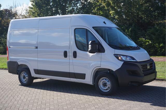 Fiat DUCATO 35 2.2 180PK L2H2 10" Navi, Cruise, Climate, Camera, Digitale Cockpit, Blis!! NR. 961