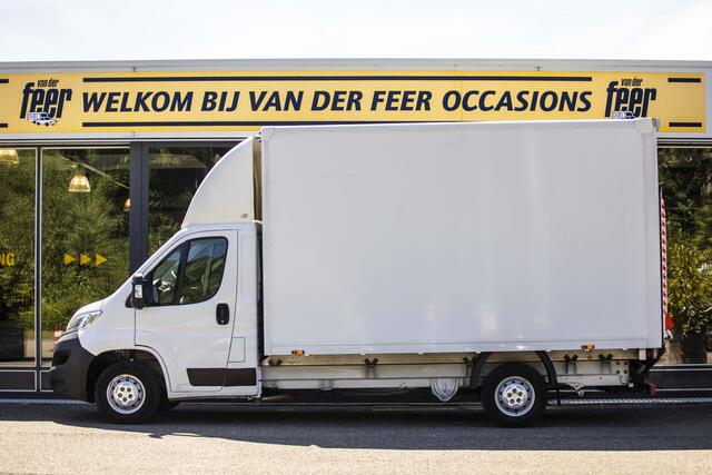 Fiat DUCATO 35 2.2 MultiJet L3H1 Bakwagen EX.BTW