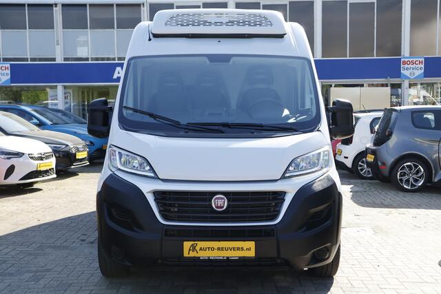 Fiat DUCATO 35 2.3 MultiJet L4H2 Koelwagen / Laadklep / Navi / Camera / Cruisecontrol