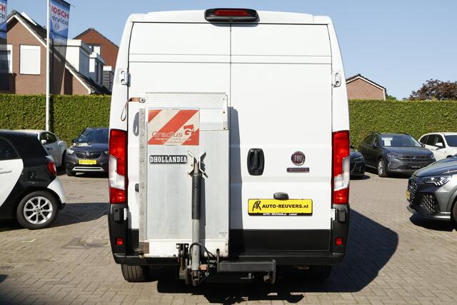 Fiat DUCATO 35 2.3 MultiJet L4H2 Koelwagen / Laadklep / Navi / Camera / Cruisecontrol