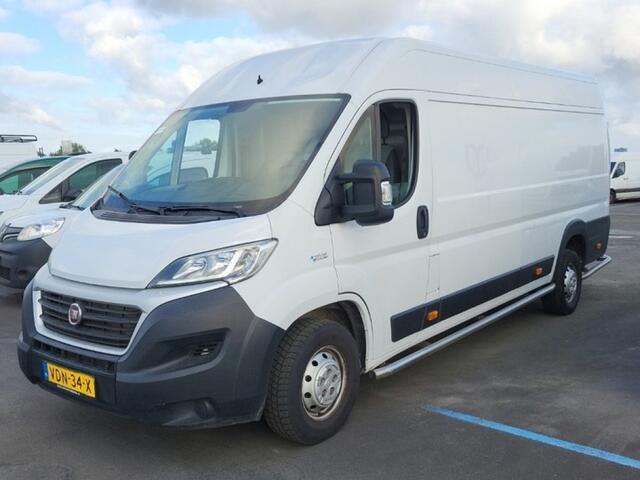 Fiat DUCATO 3.0 CNG NATURAL POWER 100KW 136PK L4H2 MAXI AIRCO/ NAVIGATIE/ CAMERA/ 100% DEALERONDERHOUDEN