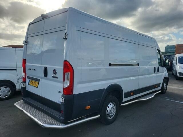 Fiat DUCATO 3.0 CNG NATURAL POWER 100KW 136PK L4H2 MAXI AIRCO/ NAVIGATIE/ CAMERA/ 100% DEALERONDERHOUDEN